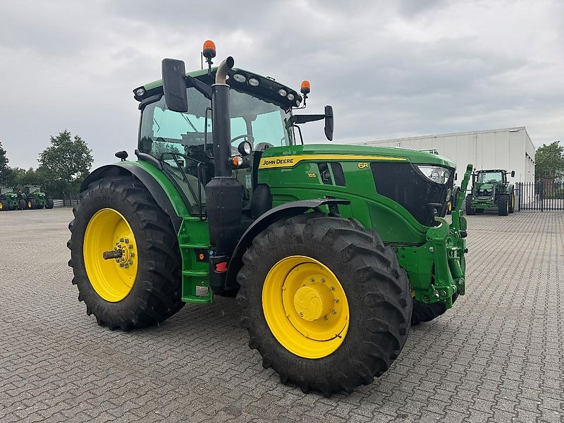 John Deere 6R155 AP 50KM COMMAND-PRO G5-PLUS 2024 999 UUR!!! - Traktor: obrázek 2 John Deere 6R155 AP 50KM COMMAND-PRO G5-PLUS 2024 999 UUR!!! - Traktor: obrázek 2