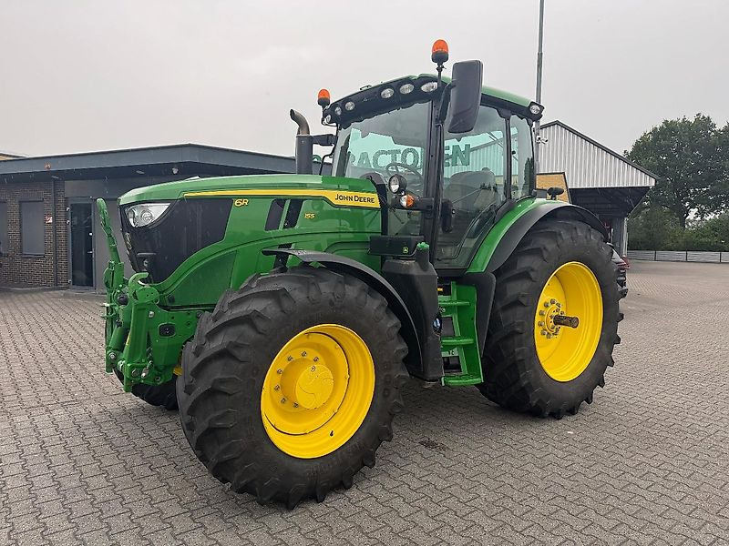 John Deere 6R155 AP 50KM COMMAND-PRO G5-PLUS 2024 999 UUR!!! - Traktor: obrázek 1 John Deere 6R155 AP 50KM COMMAND-PRO G5-PLUS 2024 999 UUR!!! - Traktor: obrázek 1