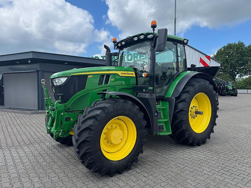 John Deere 6R155 AP 50KM COMMAND-PRO G5-PLUS 2024!!! - Traktor: obrázek 1 John Deere 6R155 AP 50KM COMMAND-PRO G5-PLUS 2024!!! - Traktor: obrázek 1
