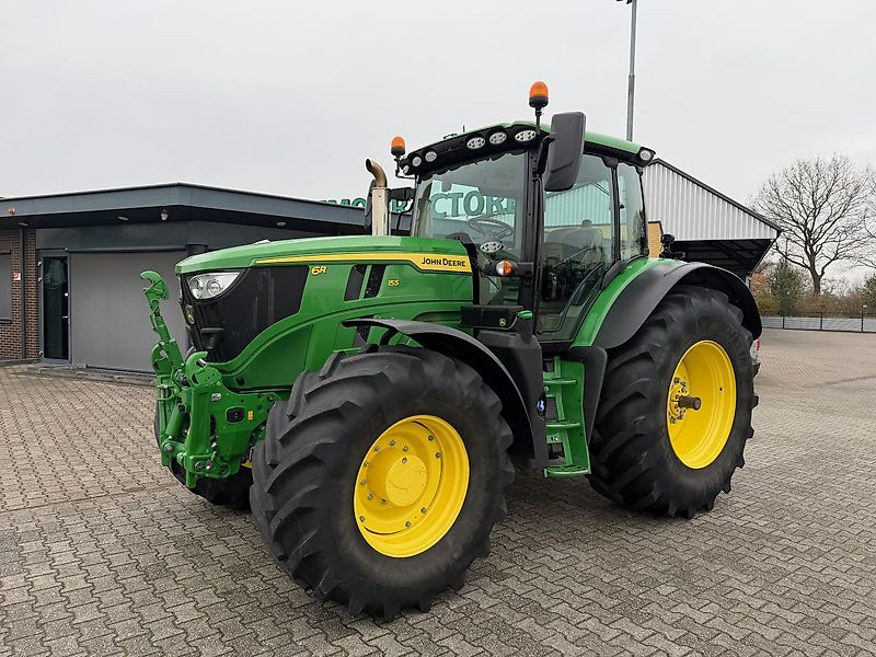 John Deere 6R155 AP 50KM STEEKASSEN 2023 3415 UUR!!! - Traktor: obrázek 1 John Deere 6R155 AP 50KM STEEKASSEN 2023 3415 UUR!!! - Traktor: obrázek 1