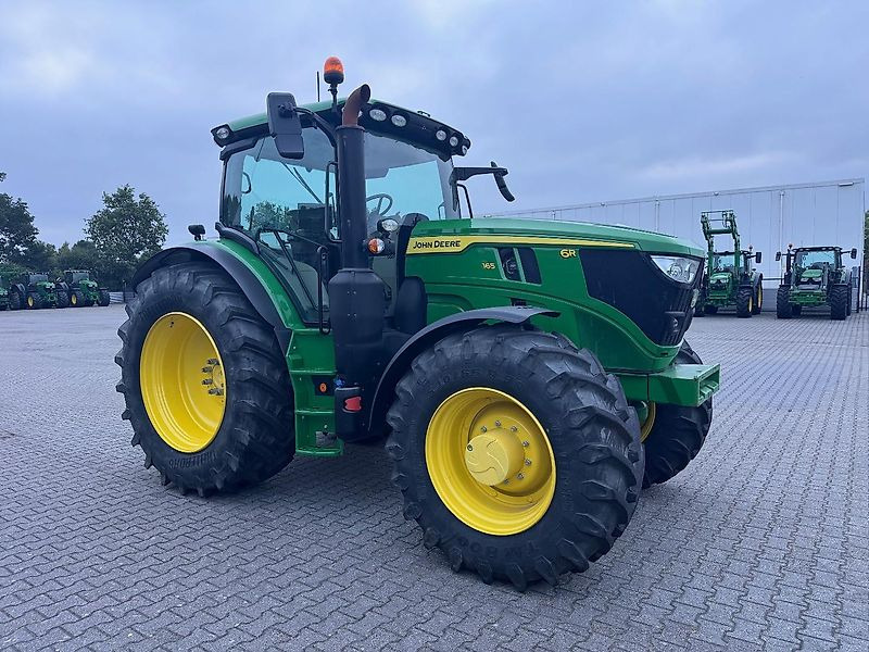 John Deere 6R165 AP 50KM 2023 885 UUR AUTOTRAC-READY!! - Traktor: obrázek 2 John Deere 6R165 AP 50KM 2023 885 UUR AUTOTRAC-READY!! - Traktor: obrázek 2