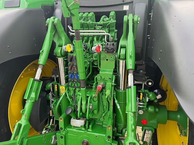 John Deere 6R175 AP 50KM COMMAND-PRO G5-PLUS 2024 500 UUR!! - Traktor: obrázek 4 John Deere 6R175 AP 50KM COMMAND-PRO G5-PLUS 2024 500 UUR!! - Traktor: obrázek 4