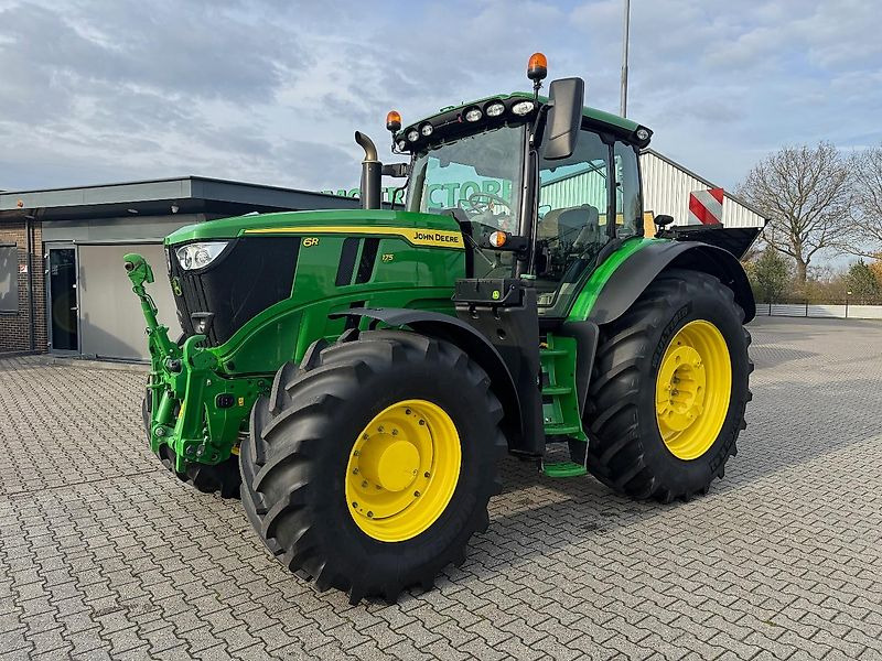 John Deere 6R175 AP 50KM COMMAND-PRO G5-PLUS 2024 500 UUR!! - Traktor: obrázek 1 John Deere 6R175 AP 50KM COMMAND-PRO G5-PLUS 2024 500 UUR!! - Traktor: obrázek 1