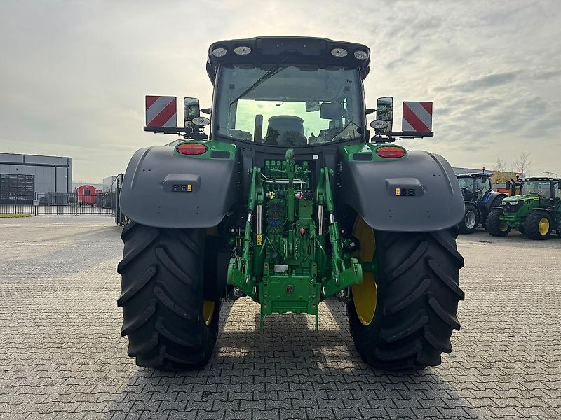 John Deere 6R175 AP 50KM COMMAND-PRO G5-PLUS 2024 500 UUR!! - Traktor: obrázek 3 John Deere 6R175 AP 50KM COMMAND-PRO G5-PLUS 2024 500 UUR!! - Traktor: obrázek 3