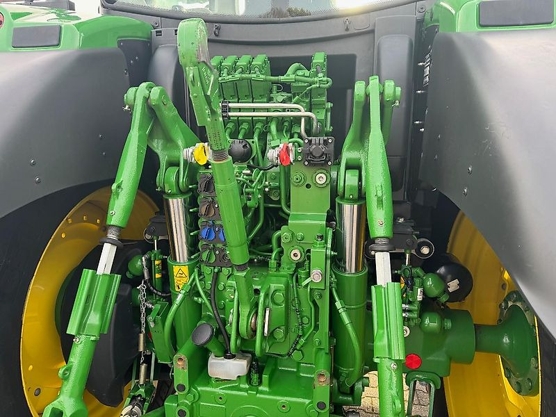 John Deere 6R175 AP 50KM COMMAND-PRO G5-PLUS 2024 645 UUR!!! - Traktor: obrázek 4 John Deere 6R175 AP 50KM COMMAND-PRO G5-PLUS 2024 645 UUR!!! - Traktor: obrázek 4