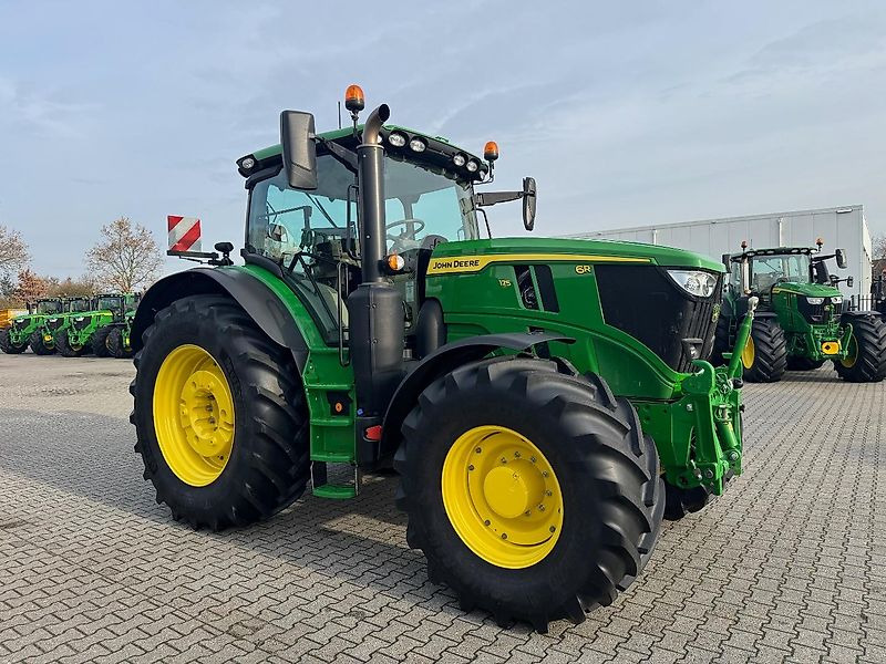 John Deere 6R175 AP 50KM COMMAND-PRO G5-PLUS 2024 645 UUR!!! - Traktor: obrázek 2 John Deere 6R175 AP 50KM COMMAND-PRO G5-PLUS 2024 645 UUR!!! - Traktor: obrázek 2