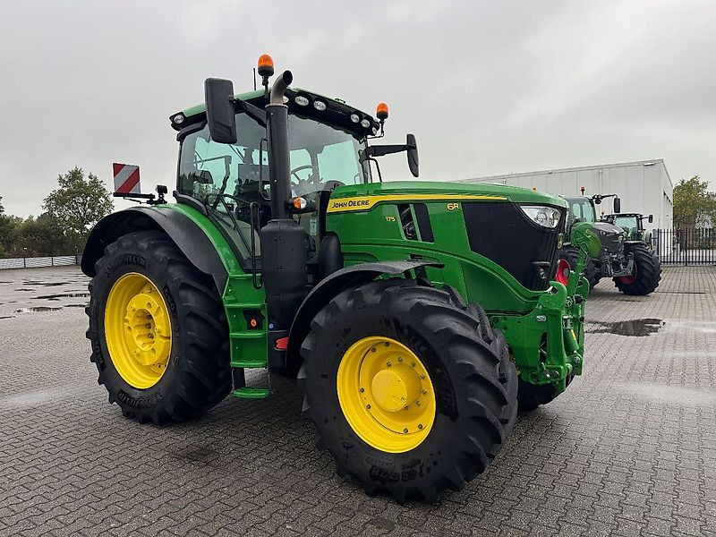 John Deere 6R175 AP 50KM COMMAND-PRO G5-PLUS 2024 705 UUR!!! - Traktor: obrázek 2 John Deere 6R175 AP 50KM COMMAND-PRO G5-PLUS 2024 705 UUR!!! - Traktor: obrázek 2