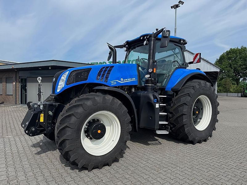 New Holland T8.435 UC 50KM 2024 NIEUW!!! - Traktor: obrázek 1 New Holland T8.435 UC 50KM 2024 NIEUW!!! - Traktor: obrázek 1