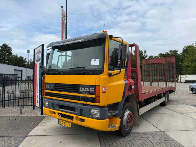DAF 65.210 Transporter NL Truck Manual - Přepravník automobilů: obrázek 2 DAF 65.210 Transporter NL Truck Manual - Přepravník automobilů: obrázek 2