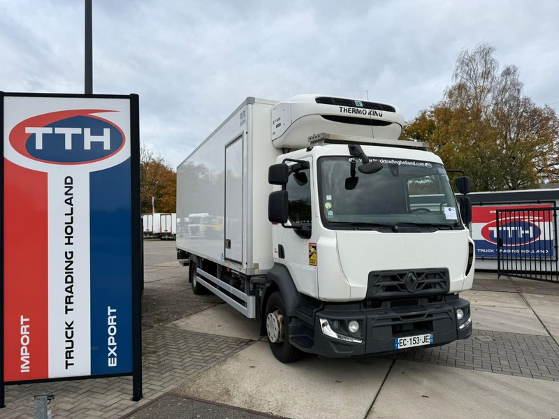 Renault D210.14 Frigobox Multitemp + Taillift THERMO KING T800R - Chladírenský nákladní automobil: obrázek 1 Renault D210.14 Frigobox Multitemp + Taillift THERMO KING T800R - Chladírenský nákladní automobil: obrázek 1