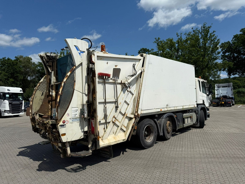 Vůz na odvoz odpadků Scania P 230 DB 6X2/4 HNB NL Truck 327.000 km: obrázek 19