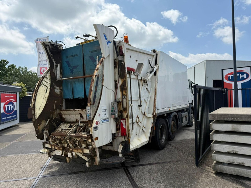 Scania P 230 DB 6X2/4 HNB NL Truck 327.000 km - Vůz na odvoz odpadků: obrázek 5 Scania P 230 DB 6X2/4 HNB NL Truck 327.000 km - Vůz na odvoz odpadků: obrázek 5