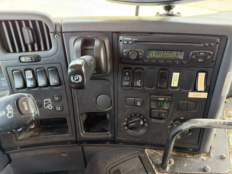 Vůz na odvoz odpadků Scania P 230 DB 6X2/4 HNB NL Truck 327.000 km: obrázek 10