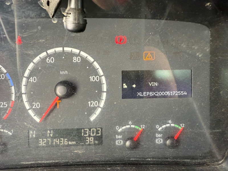 Vůz na odvoz odpadků Scania P 230 DB 6X2/4 HNB NL Truck 327.000 km: obrázek 11