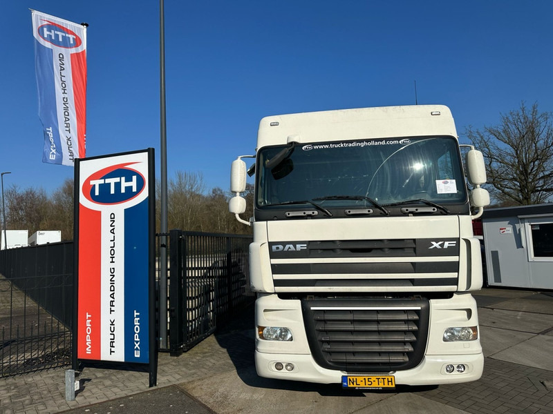 DAF XF105.410 SpaceCab Manual gearbox + Intarder - Tahač: obrázek 5 DAF XF105.410 SpaceCab Manual gearbox + Intarder - Tahač: obrázek 5
