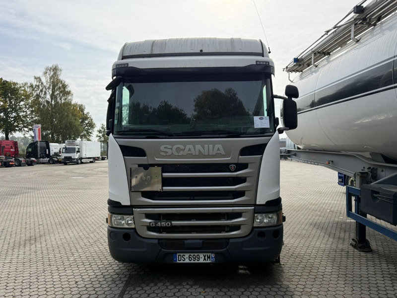 Scania G450 Highline Retarder Engine Broken ADR - Tahač: obrázek 3 Scania G450 Highline Retarder Engine Broken ADR - Tahač: obrázek 3