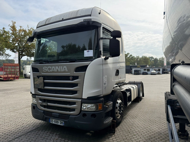 Scania G450 Highline Retarder Engine Broken ADR - Tahač: obrázek 2 Scania G450 Highline Retarder Engine Broken ADR - Tahač: obrázek 2
