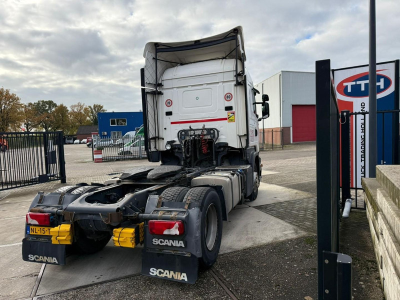 Scania R450 Highline Opticruise + Retarder - Tahač: obrázek 5 Scania R450 Highline Opticruise + Retarder - Tahač: obrázek 5