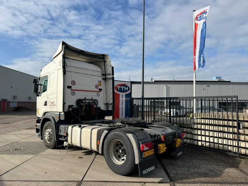 Scania R490 Highline Opticruise + Retarder - Tahač: obrázek 4 Scania R490 Highline Opticruise + Retarder - Tahač: obrázek 4