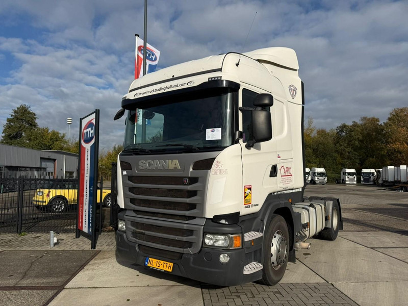 Scania R490 Highline Opticruise + Retarder - Tahač: obrázek 2 Scania R490 Highline Opticruise + Retarder - Tahač: obrázek 2