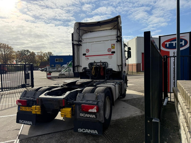 Scania R490 Highline Opticruise + Retarder - Tahač: obrázek 3 Scania R490 Highline Opticruise + Retarder - Tahač: obrázek 3