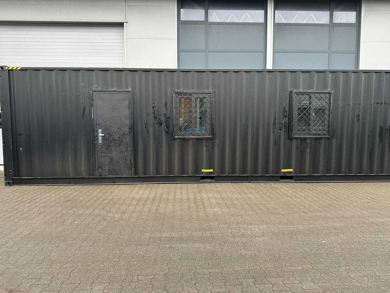 03-2024 - Container House with Bathroom 40 ft HQ / 12 M - Lodní kontejner: obrázek 1 03-2024 - Container House with Bathroom 40 ft HQ / 12 M - Lodní kontejner: obrázek 1