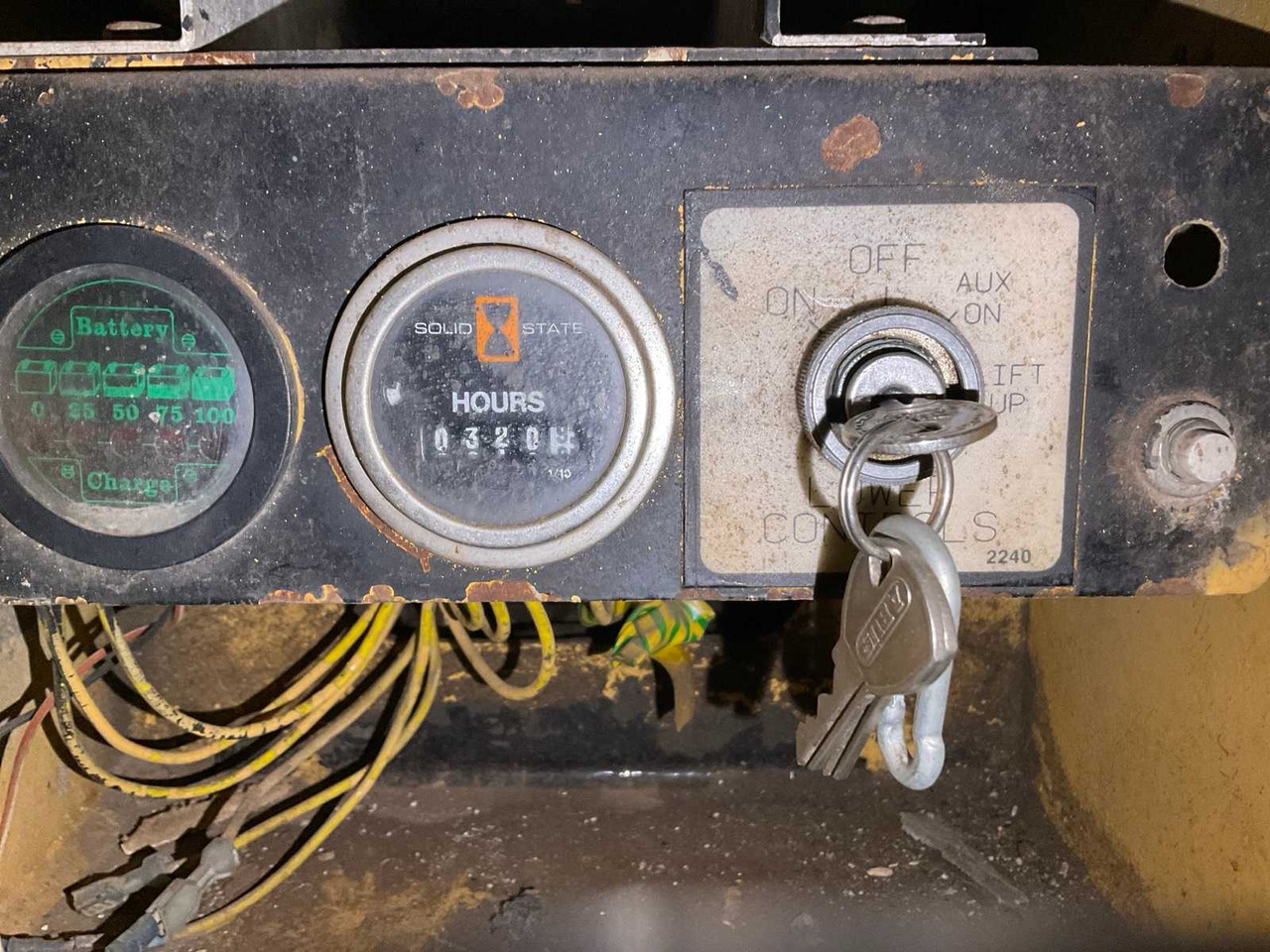 1992 GROVE NORTH AMERICA SM130E AERIAL WORK PLATFORM - Pracovní plošina: obrázek 4 1992 GROVE NORTH AMERICA SM130E AERIAL WORK PLATFORM - Pracovní plošina: obrázek 4