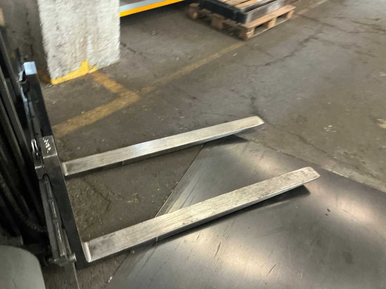 1992 STILL R20-17 ELECTRIC FORKLIFT - Vysokozdvižný vozík: obrázek 5 1992 STILL R20-17 ELECTRIC FORKLIFT - Vysokozdvižný vozík: obrázek 5