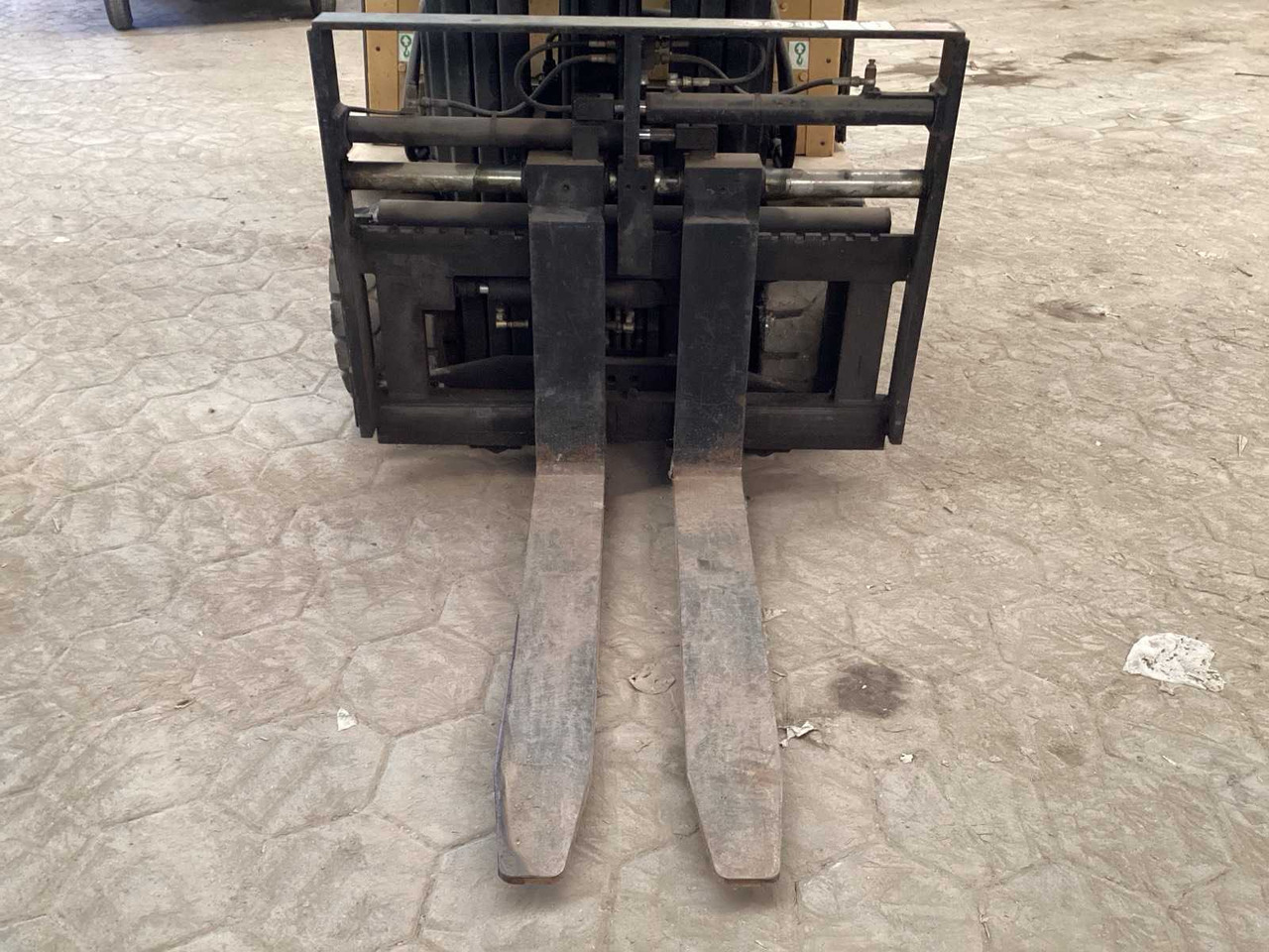 1996 DAEWOO B 30 S FORKLIFT - Vysokozdvižný vozík: obrázek 5 1996 DAEWOO B 30 S FORKLIFT - Vysokozdvižný vozík: obrázek 5