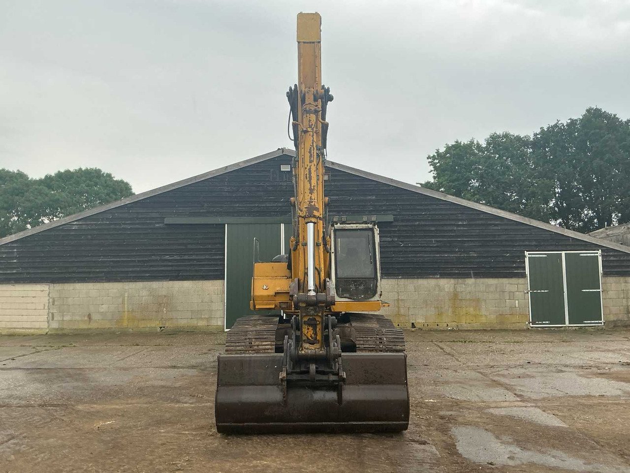 2000 KATO HD823LC CRAWLER EXCAVATOR - Rýpadlo: obrázek 2 2000 KATO HD823LC CRAWLER EXCAVATOR - Rýpadlo: obrázek 2