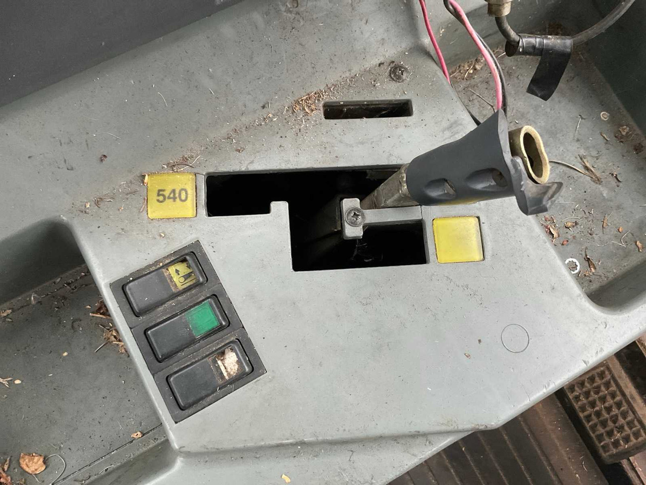 Traktor 2000 VALTRA-VALMET 6650 HITECH TWINTRAC ALL-WHEEL DRIVE FARM TRACTOR: obrázek 24