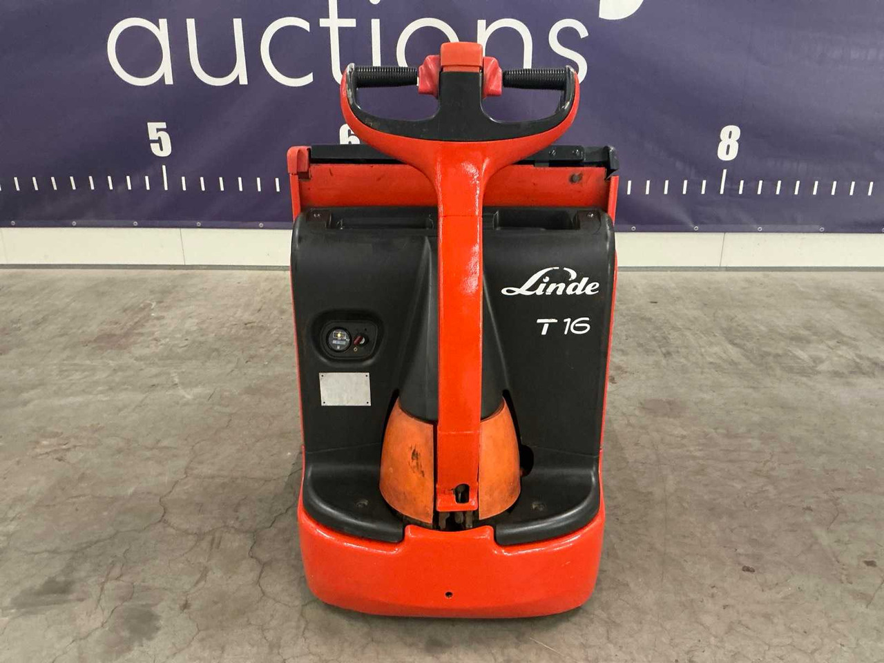 2005 LINDE T16 PUMP TRUCK - Vysokozdvižný vozík: obrázek 2 2005 LINDE T16 PUMP TRUCK - Vysokozdvižný vozík: obrázek 2