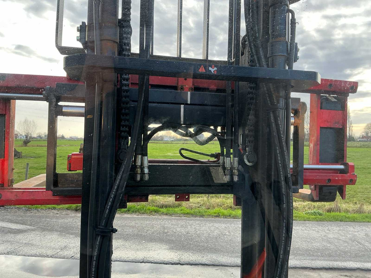 2006 TOYOTA 42-7FGF25 FORKLIFT - Vysokozdvižný vozík: obrázek 5 2006 TOYOTA 42-7FGF25 FORKLIFT - Vysokozdvižný vozík: obrázek 5