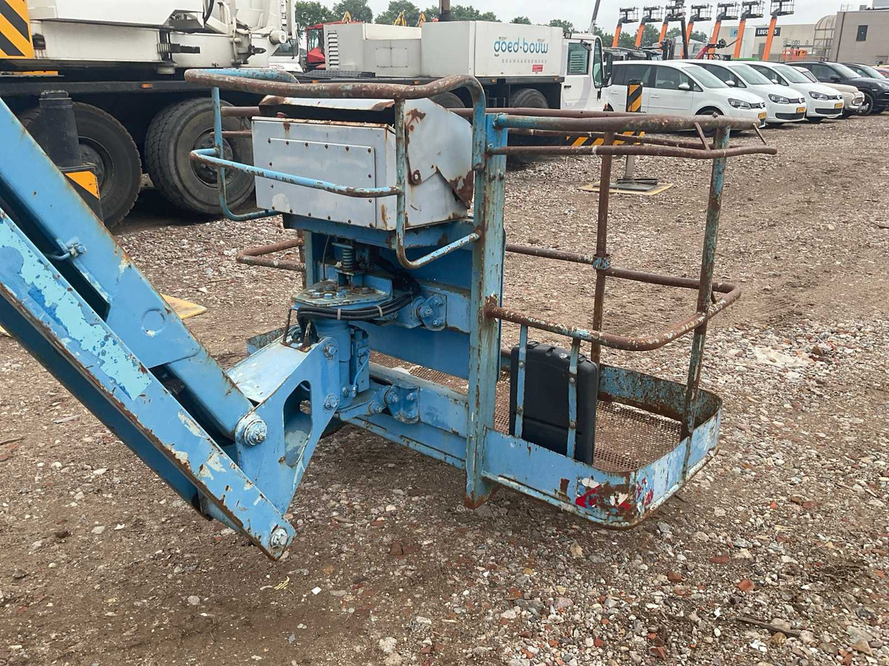 Pracovní plošina 2007 AICHI SP21AJ TELESCOPIC BOOM LIFT: obrázek 18 Pracovní plošina 2007 AICHI SP21AJ TELESCOPIC BOOM LIFT: obrázek 18