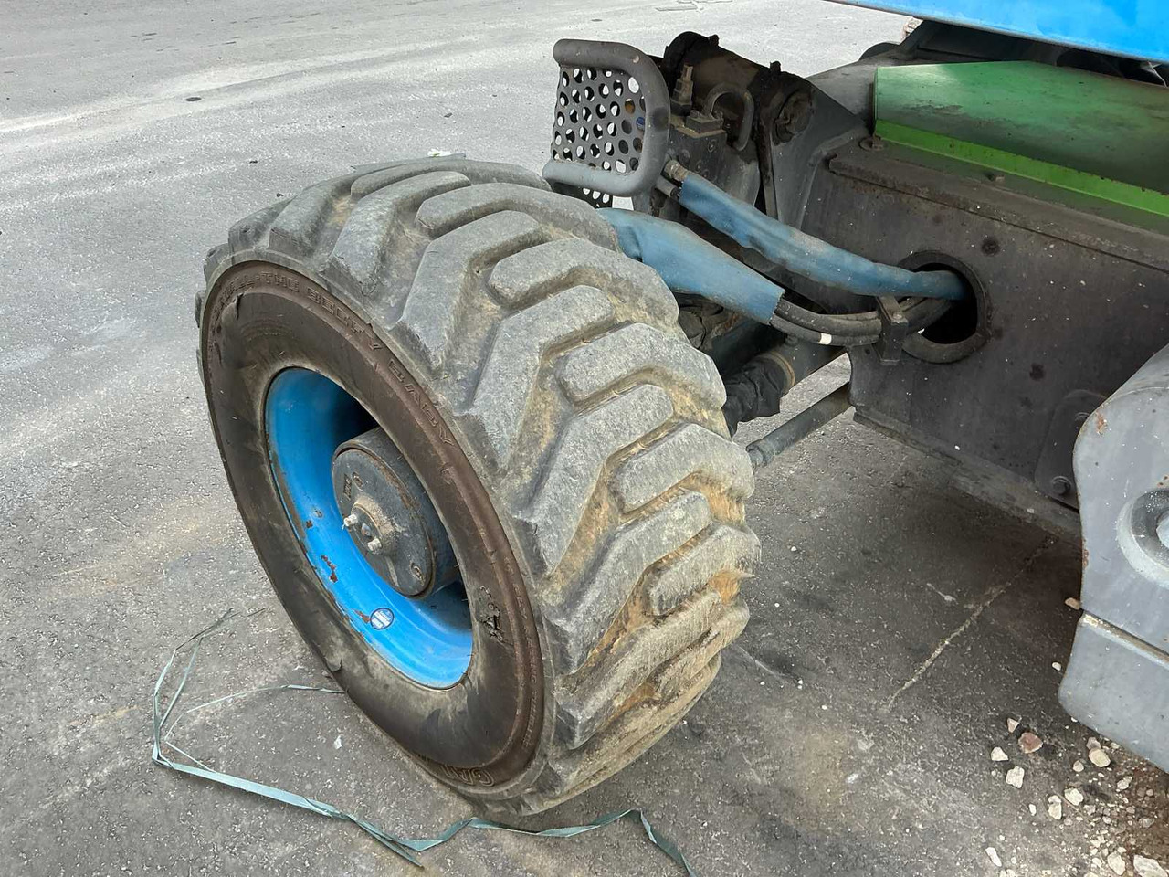 Pracovní plošina 2007 AICHI SP21AJ TELESCOPIC BOOM LIFT: obrázek 15 Pracovní plošina 2007 AICHI SP21AJ TELESCOPIC BOOM LIFT: obrázek 15