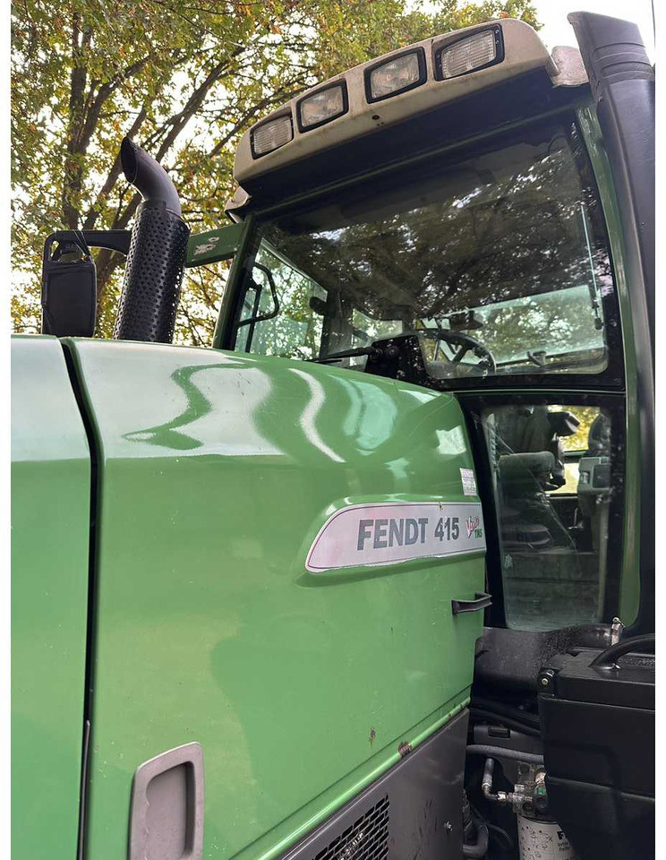 2010 FENDT 415 VARIO TMS ALL-WHEEL DRIVE AGRICULTURAL TRACTOR - Traktor: obrázek 5 2010 FENDT 415 VARIO TMS ALL-WHEEL DRIVE AGRICULTURAL TRACTOR - Traktor: obrázek 5
