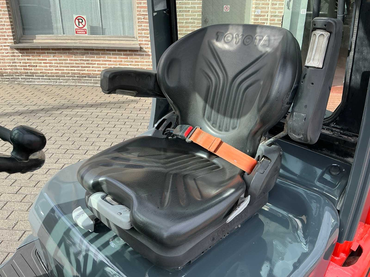 Vysokozdvižný vozík 2012 TOYOTA 02-8FDF25 FORKLIFT: obrázek 11