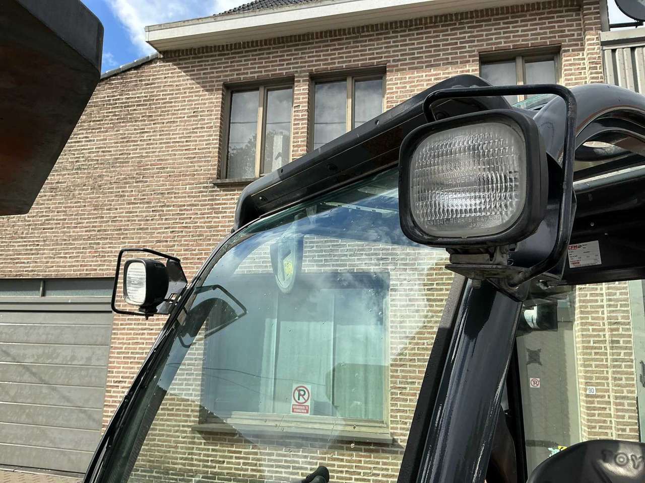 Vysokozdvižný vozík 2012 TOYOTA 02-8FDF25 FORKLIFT: obrázek 13