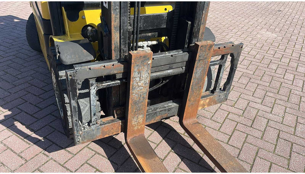 2012 YALE GDP35VX FORKLIFT - Vysokozdvižný vozík: obrázek 5 2012 YALE GDP35VX FORKLIFT - Vysokozdvižný vozík: obrázek 5