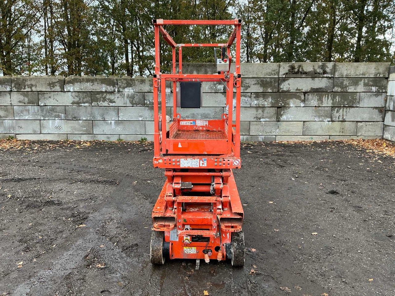 2015 SKYJACK SJ 111 3219 AERIAL PLATFORM - Pracovní plošina: obrázek 4 2015 SKYJACK SJ 111 3219 AERIAL PLATFORM - Pracovní plošina: obrázek 4