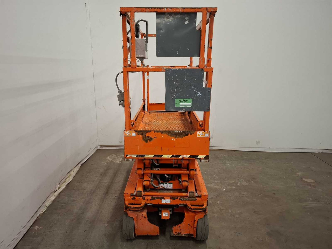 2016 SKYJACK SJ3219 AERIAL WORK PLATFORM - Pracovní plošina: obrázek 2 2016 SKYJACK SJ3219 AERIAL WORK PLATFORM - Pracovní plošina: obrázek 2