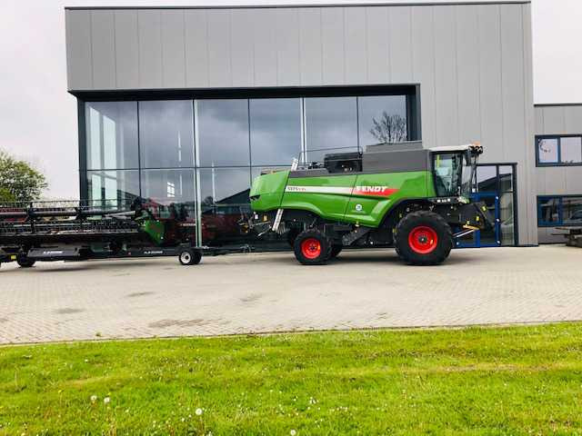 2017 FENDT 5275 C PL COMBINE HARVESTER - Sklízecí mlátička: obrázek 3 2017 FENDT 5275 C PL COMBINE HARVESTER - Sklízecí mlátička: obrázek 3