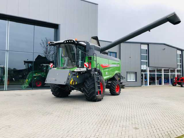 2017 FENDT 5275 C PL COMBINE HARVESTER - Sklízecí mlátička: obrázek 4 2017 FENDT 5275 C PL COMBINE HARVESTER - Sklízecí mlátička: obrázek 4