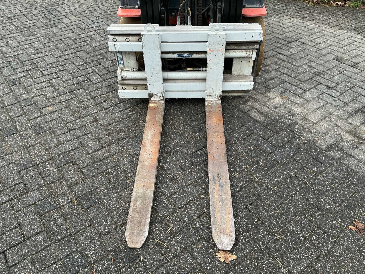 2017 TOYOTA 8FBMKT25 FORKLIFT - Vysokozdvižný vozík: obrázek 5 2017 TOYOTA 8FBMKT25 FORKLIFT - Vysokozdvižný vozík: obrázek 5