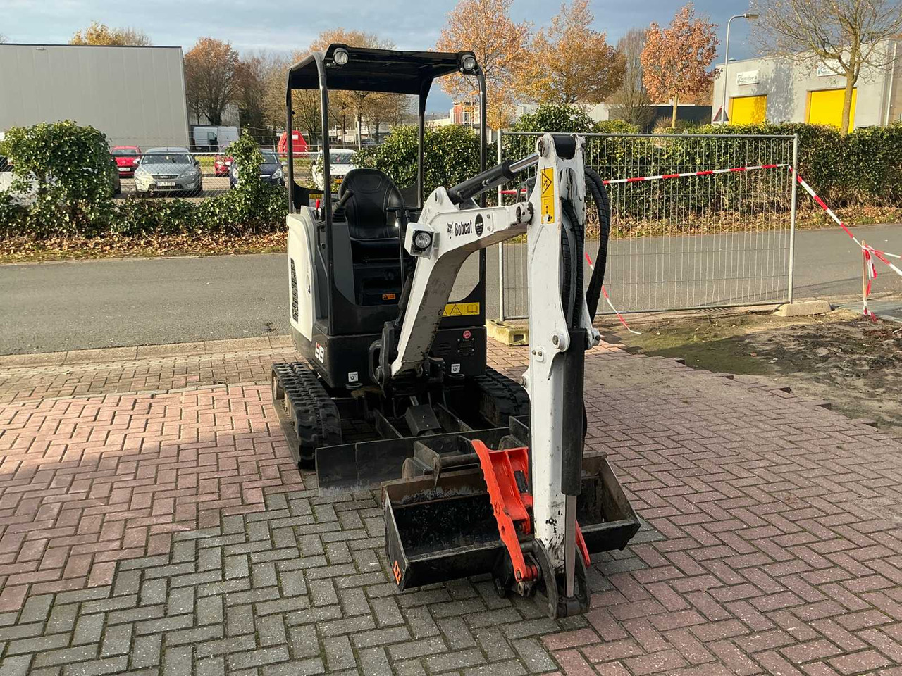 2020 BOBCAT E19 LONG ARM MINI EXCAVATOR - Mini rýpadlo: obrázek 3 2020 BOBCAT E19 LONG ARM MINI EXCAVATOR - Mini rýpadlo: obrázek 3
