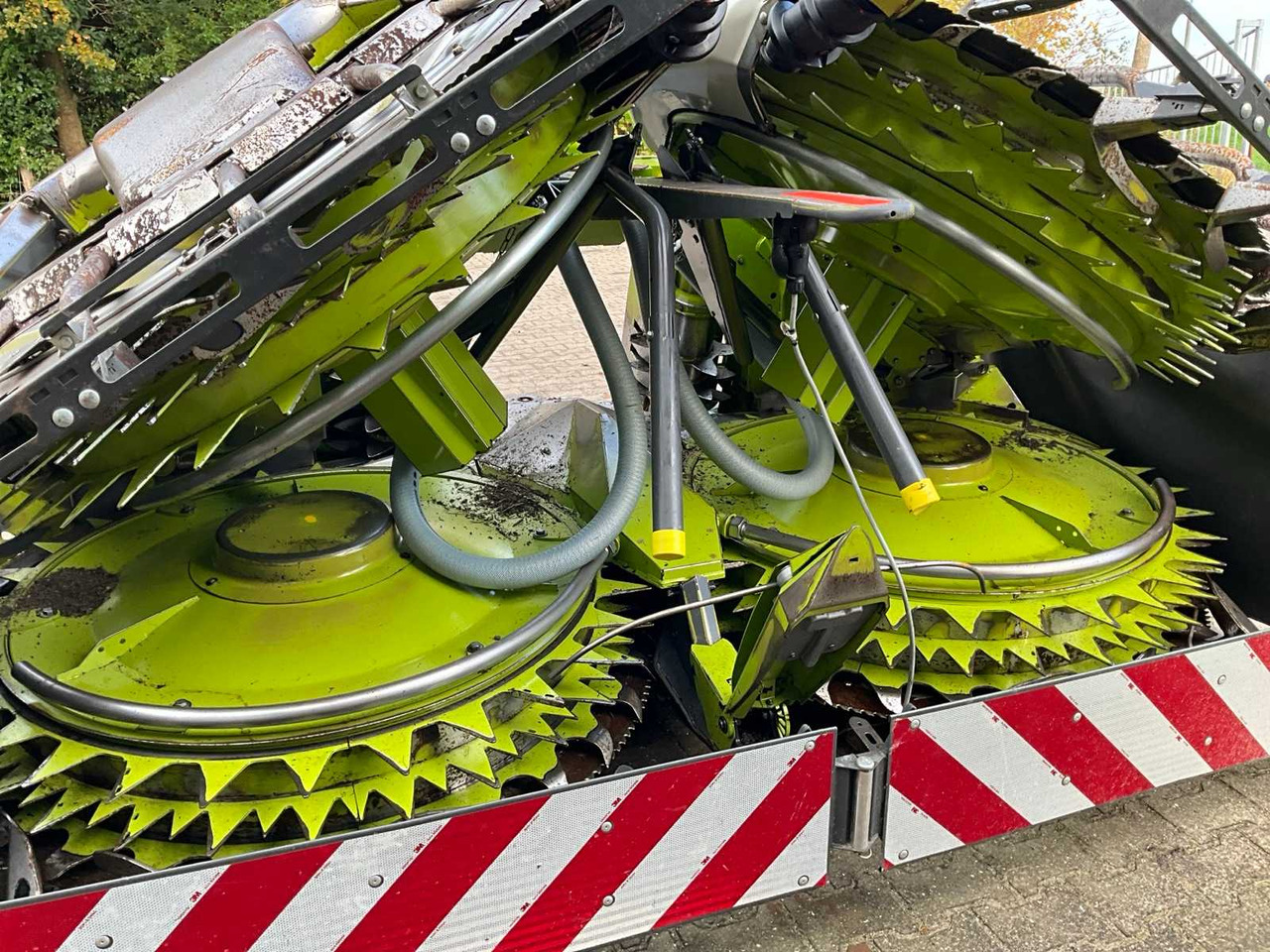 2020 CLAAS ORBIS 600 MAISBEK - Sklízecí řezačka: obrázek 5 2020 CLAAS ORBIS 600 MAISBEK - Sklízecí řezačka: obrázek 5