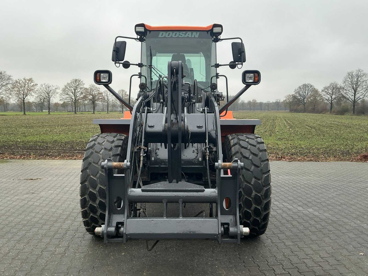 2020 DOOSAN DL220-5 WHEEL LOADER - Kolový nakladač: obrázek 3 2020 DOOSAN DL220-5 WHEEL LOADER - Kolový nakladač: obrázek 3