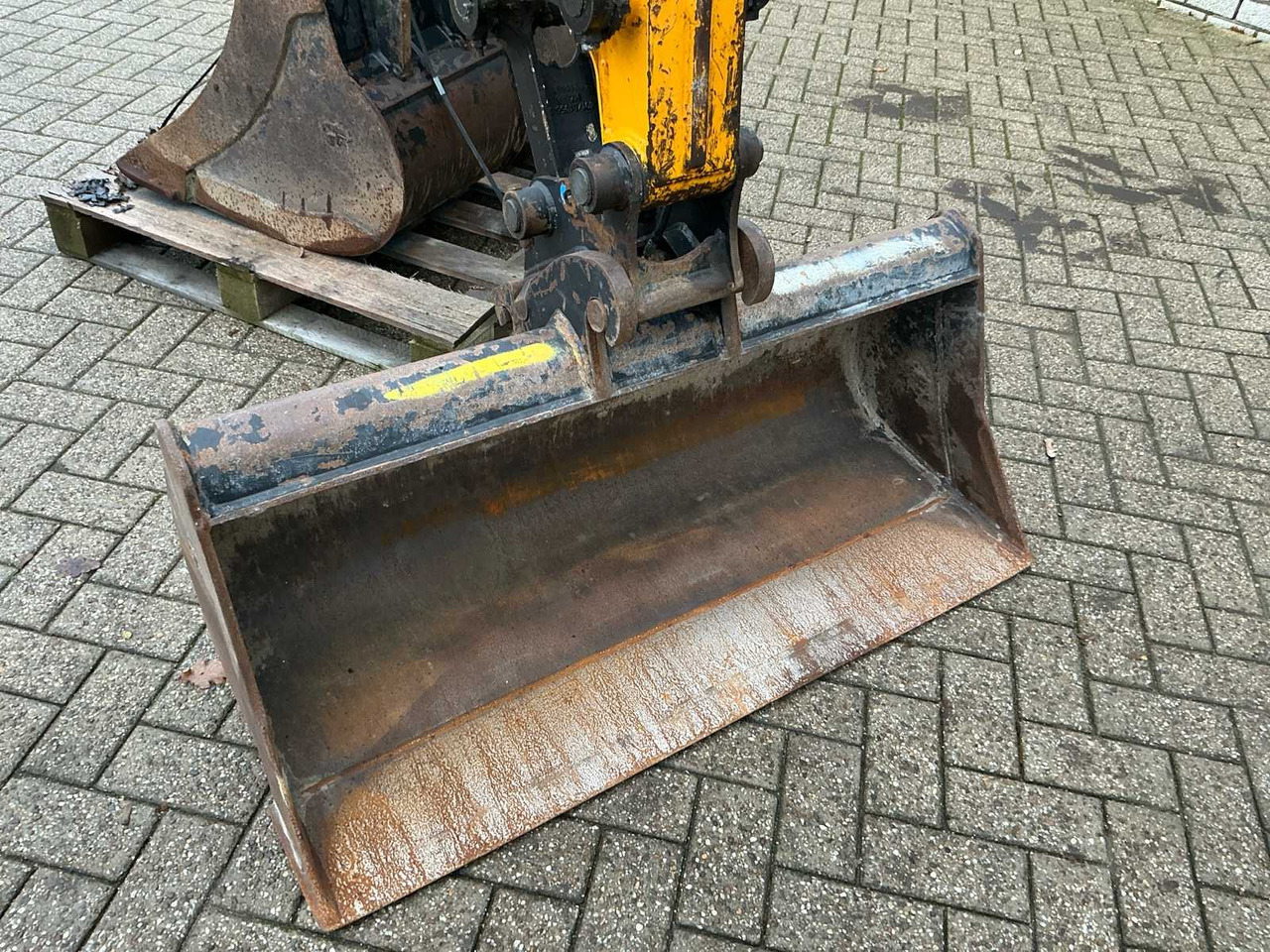 Rýpadlo 2021 JCB 35Z-1 MIDI EXCAVATOR: obrázek 16 Rýpadlo 2021 JCB 35Z-1 MIDI EXCAVATOR: obrázek 16