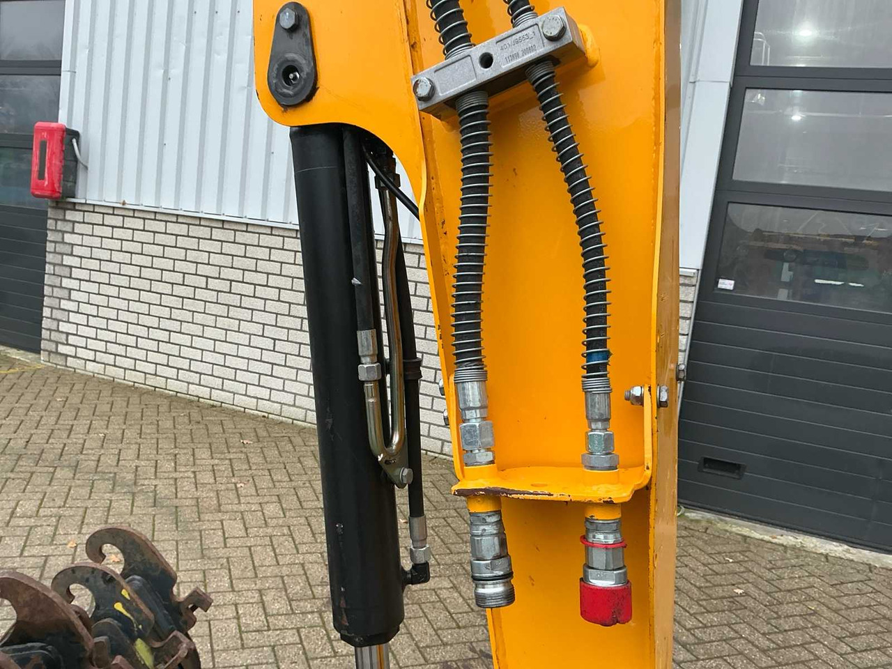 Rýpadlo 2021 JCB 35Z-1 MIDI EXCAVATOR: obrázek 12 Rýpadlo 2021 JCB 35Z-1 MIDI EXCAVATOR: obrázek 12