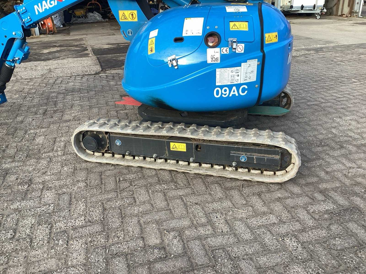 2023 NAGANO 09 AC AERIAL WORK PLATFORM - Pracovní plošina: obrázek 5 2023 NAGANO 09 AC AERIAL WORK PLATFORM - Pracovní plošina: obrázek 5